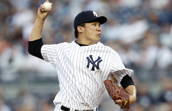 Masahiro Tanaka